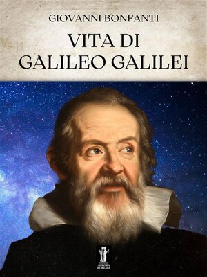 cover image of Vita di Galileo Galilei